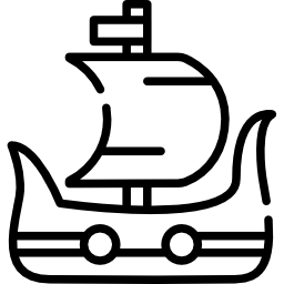 バイキング船 icon