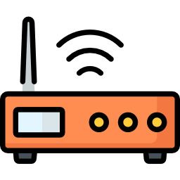 Router icon