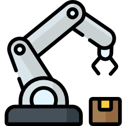 roboterarm icon