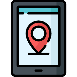 Gps icon