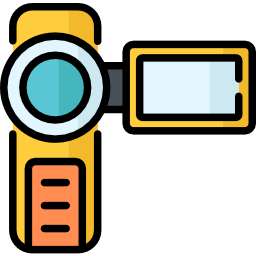 Videocamera icon