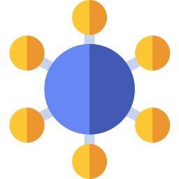 connessione icona