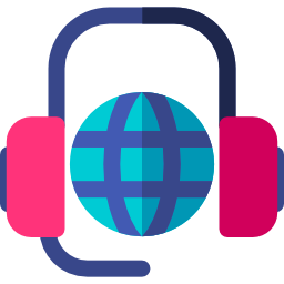 Headset icon