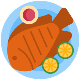 食べ物 icon