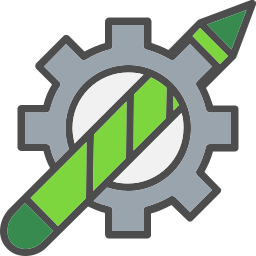 Gear icon