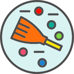 Cleaning icon