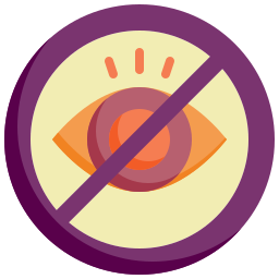 Forbidden icon