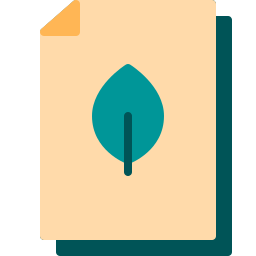 Paper icon