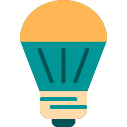 Bulb icon