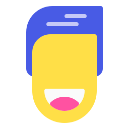 Smile icon