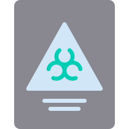 Sign icon