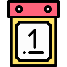 Calendar icon