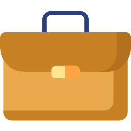 Briefcase icon