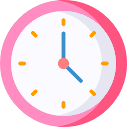 Clock icon