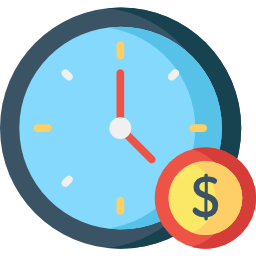 Time and date icon