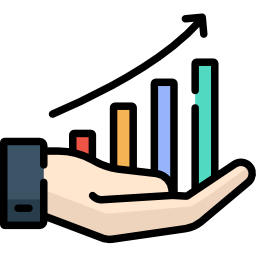 statistiche icona