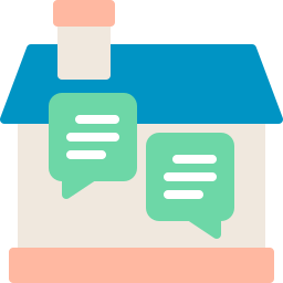 Communication icon