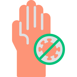 손 icon