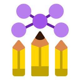 Pencils icon