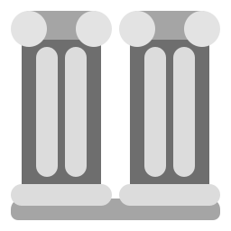 gebäude icon