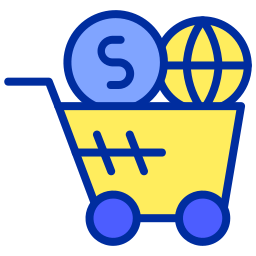 einkaufen icon