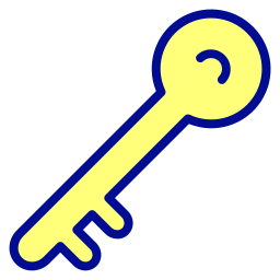 Key icon