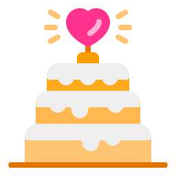 Cake icon