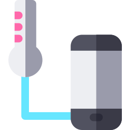 Remote control icon