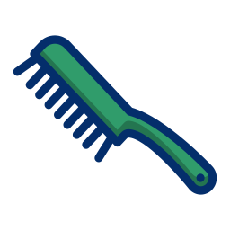 brosse Icône