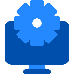 computadora icono