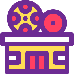 Cinema icon