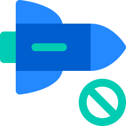 Rocket icon