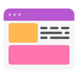 Web icon