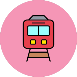 電車 icon