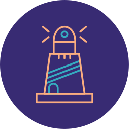 Lighthouse icon