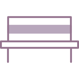 banc Icône