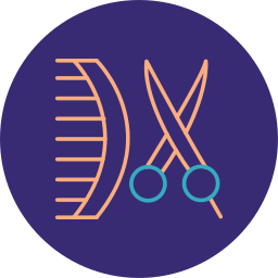 Barbershop icon