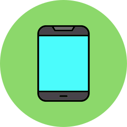 Mobile phone icon