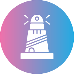 Lighthouse icon