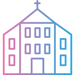 kirchenbau icon