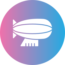 Zeppelin icon