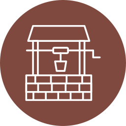 Waterwell icon