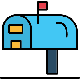 Mailbox icon