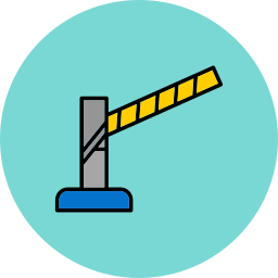 Barrier icon