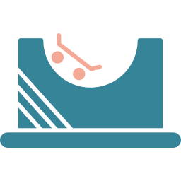 스케이트 파크 icon