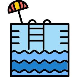 schwimmbad icon