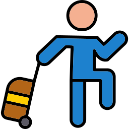 Traveler icon