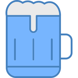 Beer mug icon