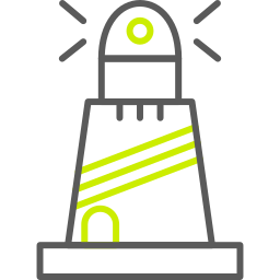 Lighthouse icon