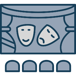 劇場 icon